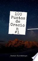 libro 100 Puntos De Oracion #2